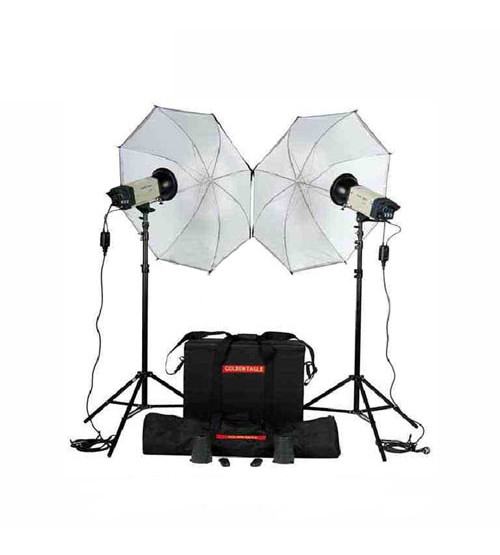 Paket Studio Golden Eagle L-300A Kit Wedding